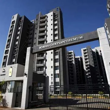 SOBHA Chrysanthemum project image